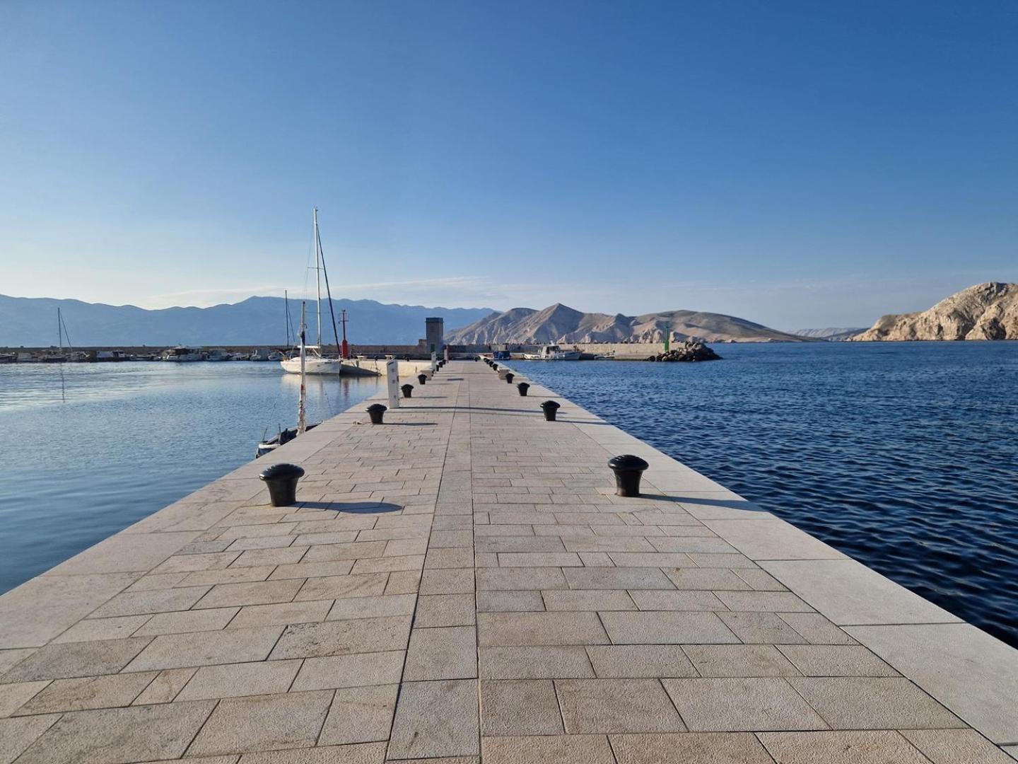 Apartments Wow Barbalic Baška Exterior foto